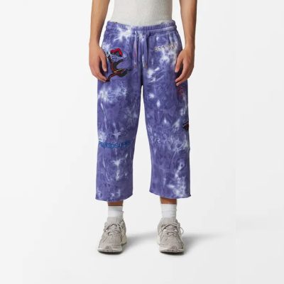 Capri Super Sweatpants - Violet