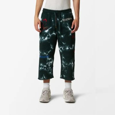 Capri Super Sweatpants - Green