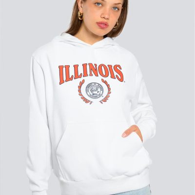 Illinois Boyfriend Hoodie
