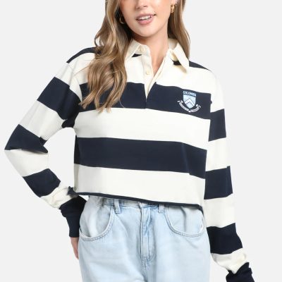 Columbia University Rugby Top