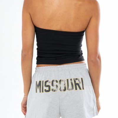 Mizzou P.E. Shorts