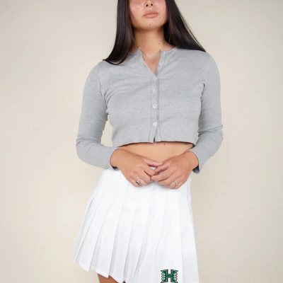Hawaii Tennis Skirt