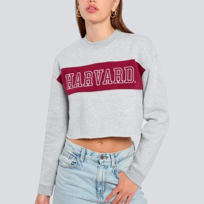 Harvard Era Crewneck