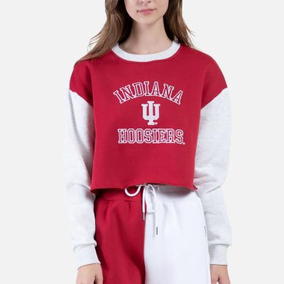 Indiana University Rookie Sweater
