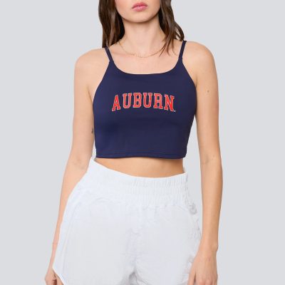 Auburn University Bra Tank Top