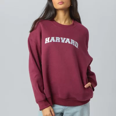 Harvard Offside Crewneck