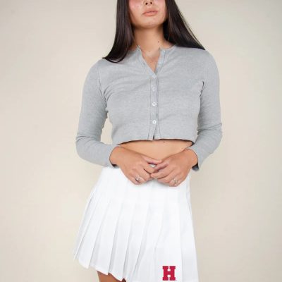 Harvard Tennis Skirt