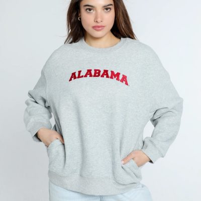 Alabama Offside Crewneck