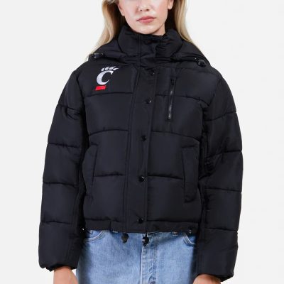 Cincinnati Puffer Jacket