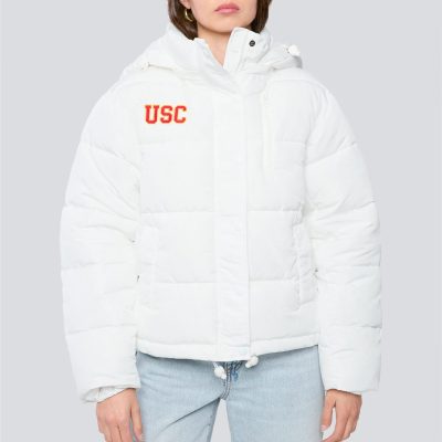 USC Puffer Jacket