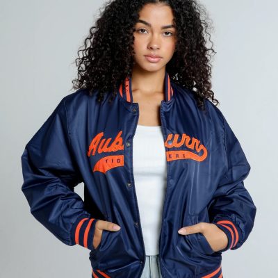 Auburn A-Game Varsity Jacket