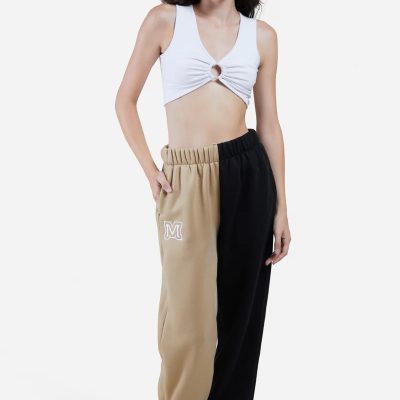 Montana State Color-Block Sweats