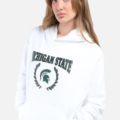 Michigan State Boyfriend Hoodie