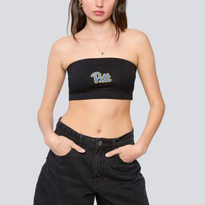 Pittsburgh Bandeau Top