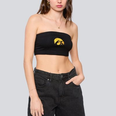 University of Iowa Bandeau Top