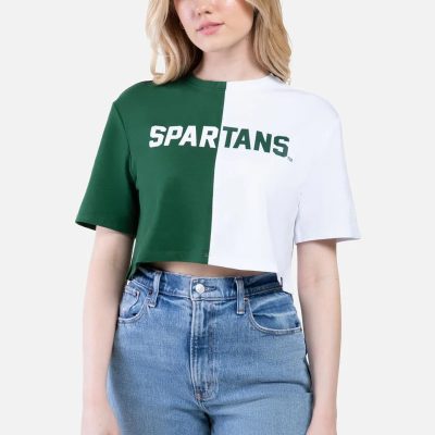 Michigan State Brandy Tee