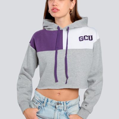 GCU Color-Block Hoodie