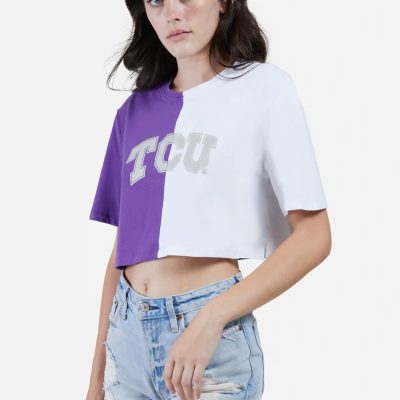 TCU Brandy Tee