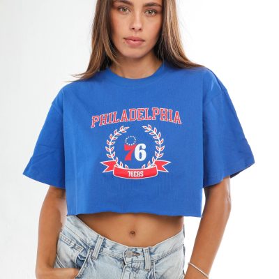 Philadelphia 76ers Track Top