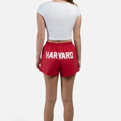 Harvard P.E. Shorts