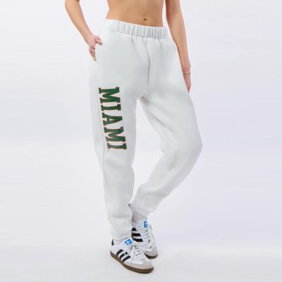 University of Miami Basic Sweats