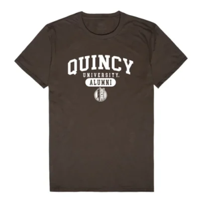 Quincy University Hawks Alumni T-Shirts